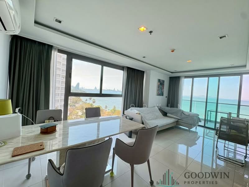 Wongamat Tower, Chon Buri (Pattaya), Village No. 5 223/9, Nong Pru, Bang Lamung (Pattaya), Chon Buri (Pattaya), 2 Bedrooms, 93 sqm, Condo For Sale, by Bam Goodwin, 500233025 - DDproperty.com
