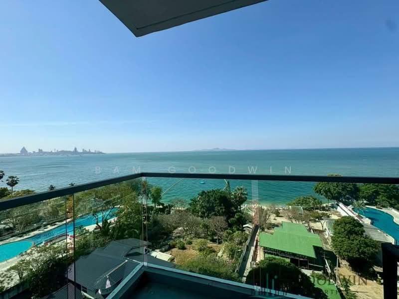 Wongamat Tower, Chon Buri (Pattaya), Village No. 5 223/9, Nong Pru, Bang Lamung (Pattaya), Chon Buri (Pattaya), 2 Bedrooms, 93 sqm, Condo For Sale, by Bam Goodwin, 500233025 - DDproperty.com