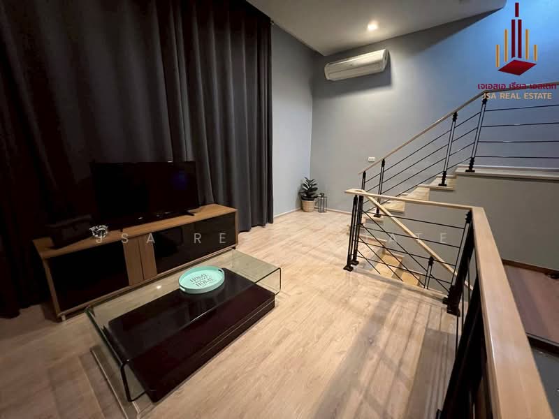 Arden Phatthanakan, Bangkok, Phatthanakan 20, Phatthanakan Road, Suan Luang, Suan Luang, Bangkok, 3 Bedrooms, 180 sqm, Townhouse For Rent, by JSA REAL ESTATE, 500233026 - DDproperty.com