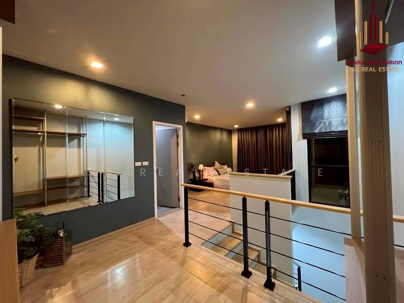 Arden Phatthanakan, Bangkok, Phatthanakan 20, Phatthanakan Road, Suan Luang, Suan Luang, Bangkok, 3 Bedrooms, 180 sqm, Townhouse For Rent, by JSA REAL ESTATE, 500233026 - DDproperty.com