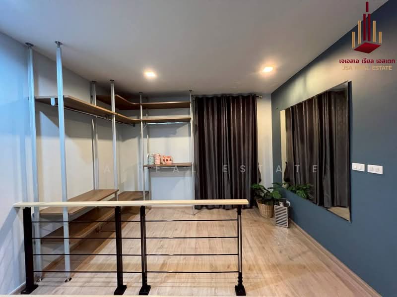 Arden Phatthanakan, Bangkok, Phatthanakan 20, Phatthanakan Road, Suan Luang, Suan Luang, Bangkok, 3 Bedrooms, 180 sqm, Townhouse For Rent, by JSA REAL ESTATE, 500233026 - DDproperty.com