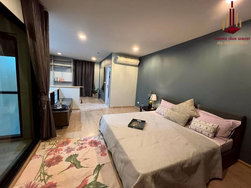 Arden Phatthanakan, Bangkok, Phatthanakan 20, Phatthanakan Road, Suan Luang, Suan Luang, Bangkok, 3 Bedrooms, 180 sqm, Townhouse For Rent, by JSA REAL ESTATE, 500233026 - DDproperty.com