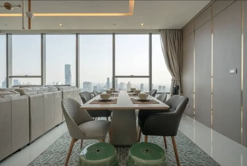 ขาย - The Bangkok Sathorn : เดอะ แบงค็อก สาทร, กรุงเทพ