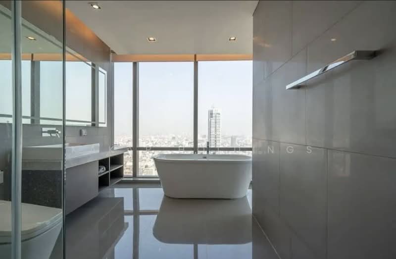 ขาย - The Bangkok Sathorn : เดอะ แบงค็อก สาทร, กรุงเทพ