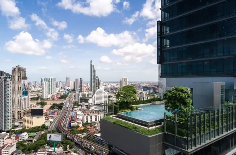 ขาย - The Bangkok Sathorn : เดอะ แบงค็อก สาทร, กรุงเทพ