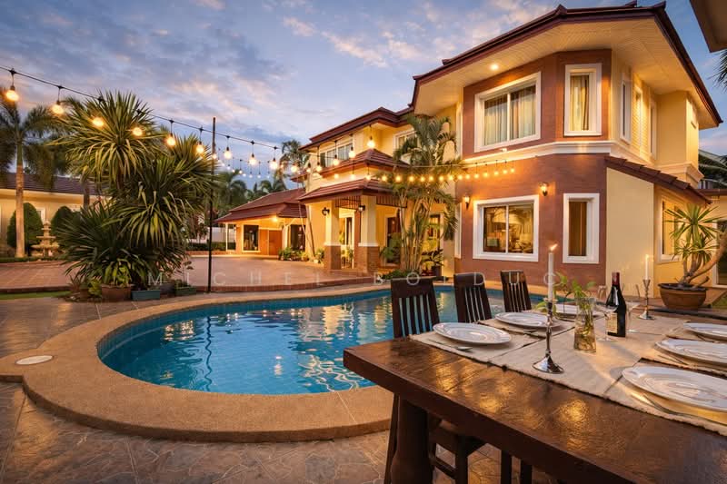 Platinum Villa, Chon Buri (Pattaya), 19/26 Moo 5, Poong, Bang Lamung (Pattaya), Chon Buri (Pattaya), 7 Bedrooms, 550 sqm, Villa For Sale, by Michel Bolduc, 500233031 - DDproperty.com