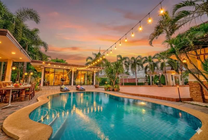 Platinum Villa, Chon Buri (Pattaya), 19/26 Moo 5, Poong, Bang Lamung (Pattaya), Chon Buri (Pattaya), 7 Bedrooms, 550 sqm, Villa For Sale, by Michel Bolduc, 500233031 - DDproperty.com