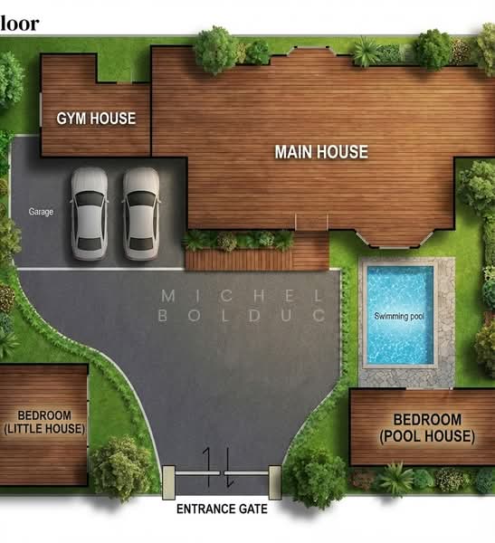 Platinum Villa, Chon Buri (Pattaya), 19/26 Moo 5, Poong, Bang Lamung (Pattaya), Chon Buri (Pattaya), 7 Bedrooms, 550 sqm, Villa For Sale, by Michel Bolduc, 500233031 - DDproperty.com