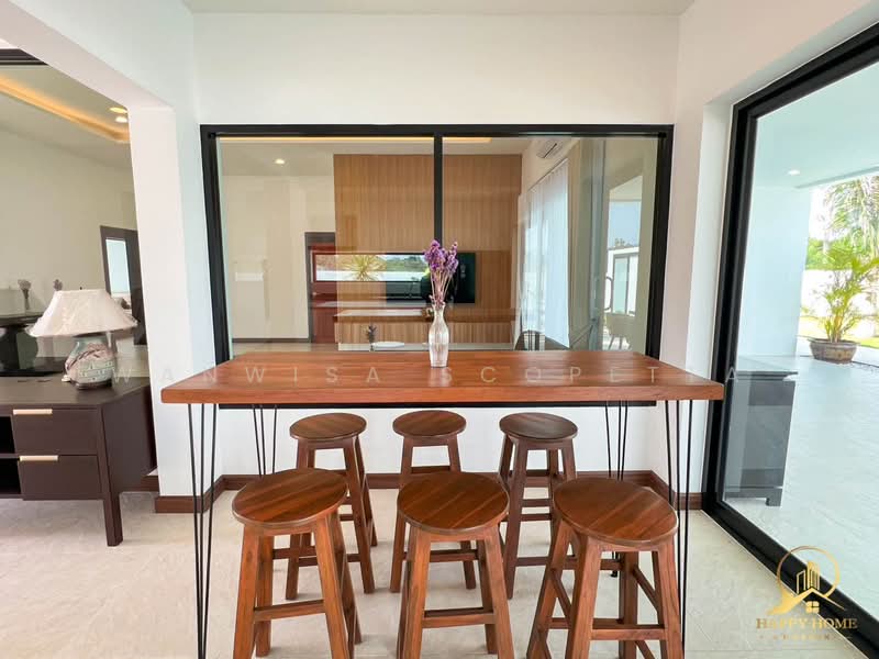 หินเหล็กไฟ, Prachuap Khiri Khan, Hin Lek Fai, Hua Hin, Prachuap Khiri Khan, 3 Bedrooms, 384 sqm, Villa For Rent, by Wanwisa Scopetta, 500233032 - DDproperty.com