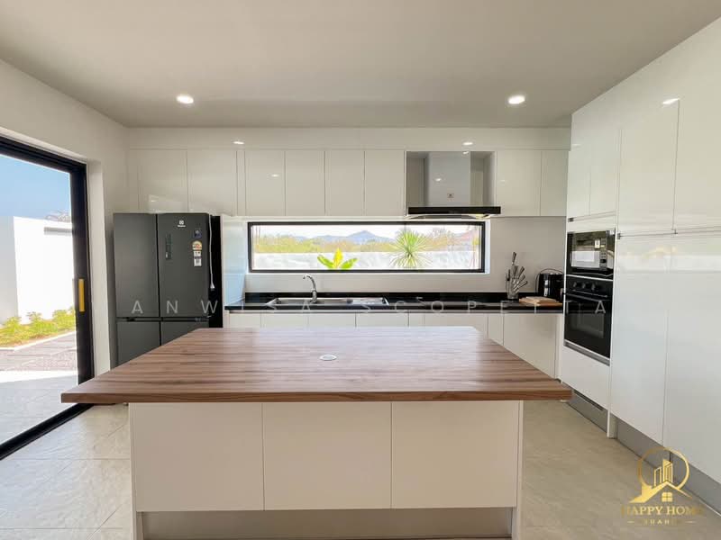 หินเหล็กไฟ, Prachuap Khiri Khan, Hin Lek Fai, Hua Hin, Prachuap Khiri Khan, 3 Bedrooms, 384 sqm, Villa For Rent, by Wanwisa Scopetta, 500233032 - DDproperty.com