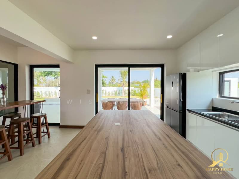 หินเหล็กไฟ, Prachuap Khiri Khan, Hin Lek Fai, Hua Hin, Prachuap Khiri Khan, 3 Bedrooms, 384 sqm, Villa For Rent, by Wanwisa Scopetta, 500233032 - DDproperty.com