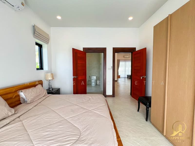 หินเหล็กไฟ, Prachuap Khiri Khan, Hin Lek Fai, Hua Hin, Prachuap Khiri Khan, 3 Bedrooms, 384 sqm, Villa For Rent, by Wanwisa Scopetta, 500233032 - DDproperty.com