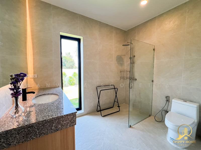 หินเหล็กไฟ, ประจวบคีรีขันธ์, หินเหล็กไฟ, หัวหิน, ประจวบคีรีขันธ์, 384 ตร.ม., วิลล่า ให้เช่า, โดย Wanwisa Scopetta, 500233032 - DDproperty.com