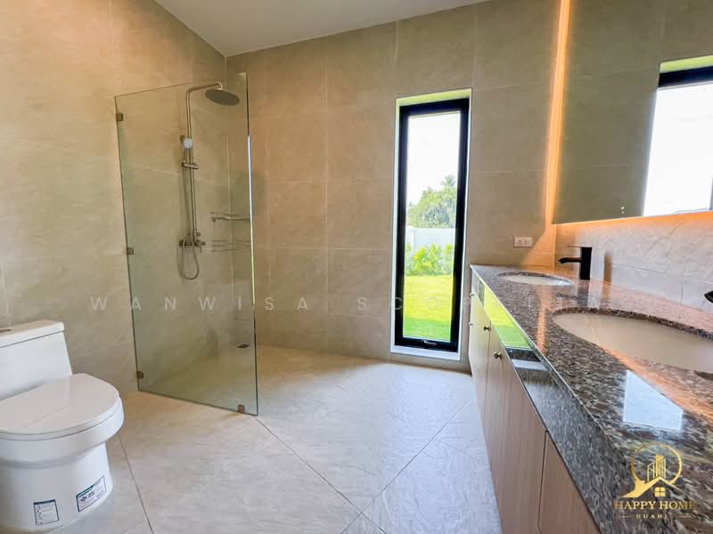 หินเหล็กไฟ, Prachuap Khiri Khan, Hin Lek Fai, Hua Hin, Prachuap Khiri Khan, 3 Bedrooms, 384 sqm, Villa For Rent, by Wanwisa Scopetta, 500233032 - DDproperty.com