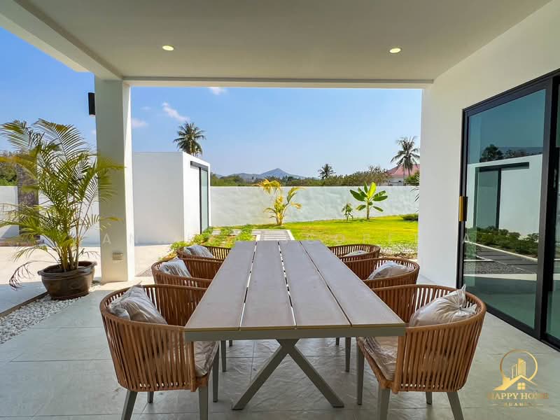 หินเหล็กไฟ, Prachuap Khiri Khan, Hin Lek Fai, Hua Hin, Prachuap Khiri Khan, 3 Bedrooms, 384 sqm, Villa For Rent, by Wanwisa Scopetta, 500233032 - DDproperty.com