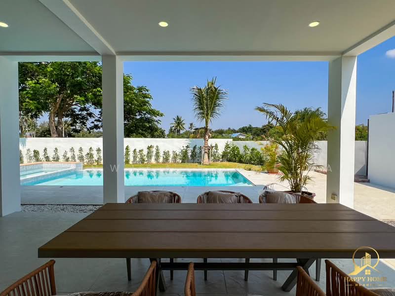 หินเหล็กไฟ, Prachuap Khiri Khan, Hin Lek Fai, Hua Hin, Prachuap Khiri Khan, 3 Bedrooms, 384 sqm, Villa For Rent, by Wanwisa Scopetta, 500233032 - DDproperty.com