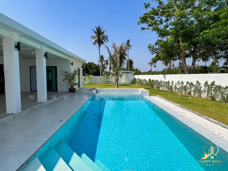 หินเหล็กไฟ, Prachuap Khiri Khan, Hin Lek Fai, Hua Hin, Prachuap Khiri Khan, 3 Bedrooms, 384 sqm, Villa For Rent, by Wanwisa Scopetta, 500233032 - DDproperty.com