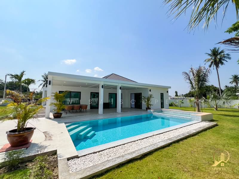 หินเหล็กไฟ, Prachuap Khiri Khan, Hin Lek Fai, Hua Hin, Prachuap Khiri Khan, 3 Bedrooms, 384 sqm, Villa For Rent, by Wanwisa Scopetta, 500233032 - DDproperty.com