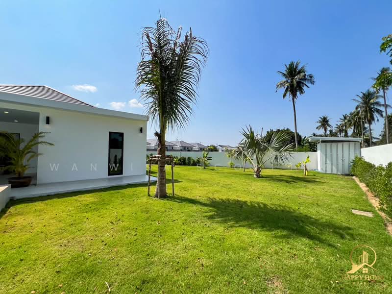 หินเหล็กไฟ, Prachuap Khiri Khan, Hin Lek Fai, Hua Hin, Prachuap Khiri Khan, 3 Bedrooms, 384 sqm, Villa For Rent, by Wanwisa Scopetta, 500233032 - DDproperty.com
