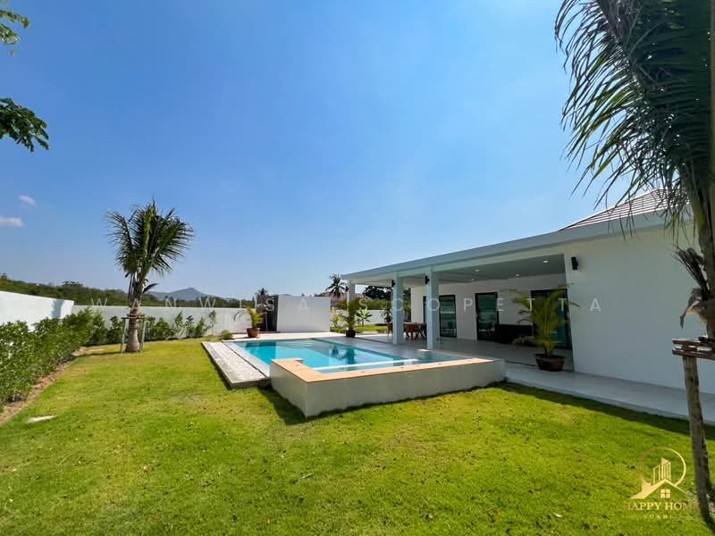 หินเหล็กไฟ, Prachuap Khiri Khan, Hin Lek Fai, Hua Hin, Prachuap Khiri Khan, 3 Bedrooms, 384 sqm, Villa For Rent, by Wanwisa Scopetta, 500233032 - DDproperty.com