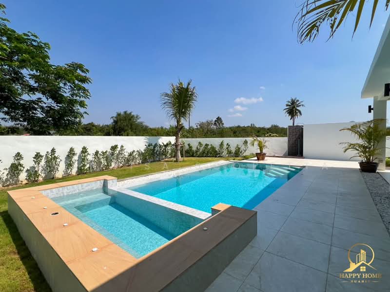 หินเหล็กไฟ, Prachuap Khiri Khan, Hin Lek Fai, Hua Hin, Prachuap Khiri Khan, 3 Bedrooms, 384 sqm, Villa For Rent, by Wanwisa Scopetta, 500233032 - DDproperty.com