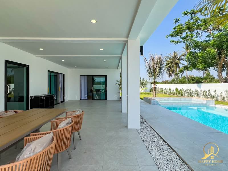 หินเหล็กไฟ, Prachuap Khiri Khan, Hin Lek Fai, Hua Hin, Prachuap Khiri Khan, 3 Bedrooms, 384 sqm, Villa For Rent, by Wanwisa Scopetta, 500233032 - DDproperty.com