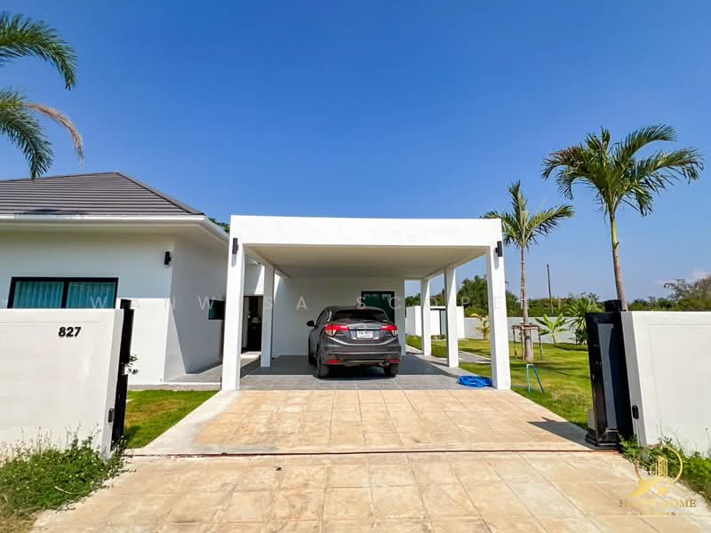 หินเหล็กไฟ, Prachuap Khiri Khan, Hin Lek Fai, Hua Hin, Prachuap Khiri Khan, 3 Bedrooms, 384 sqm, Villa For Rent, by Wanwisa Scopetta, 500233032 - DDproperty.com