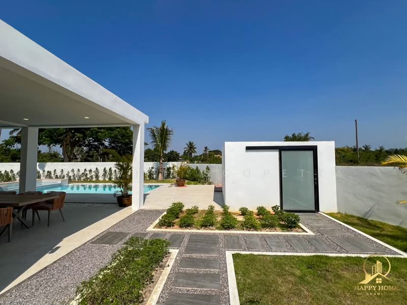 หินเหล็กไฟ, Prachuap Khiri Khan, Hin Lek Fai, Hua Hin, Prachuap Khiri Khan, 3 Bedrooms, 384 sqm, Villa For Rent, by Wanwisa Scopetta, 500233032 - DDproperty.com