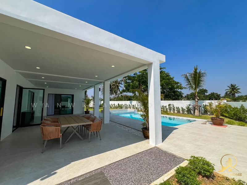 หินเหล็กไฟ, Prachuap Khiri Khan, Hin Lek Fai, Hua Hin, Prachuap Khiri Khan, 3 Bedrooms, 384 sqm, Villa For Rent, by Wanwisa Scopetta, 500233032 - DDproperty.com
