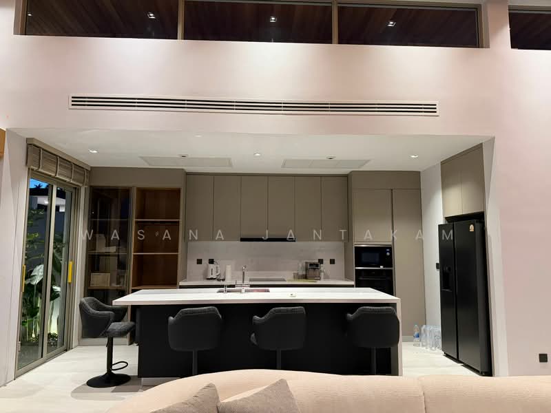 Botanica Prestige, Phuket, Laguna, Choeng Thale, Thalang, Phuket, 4 Bedrooms, 670 sqm, Villa For Rent, by Wasana Jantakam, 500233034 - DDproperty.com