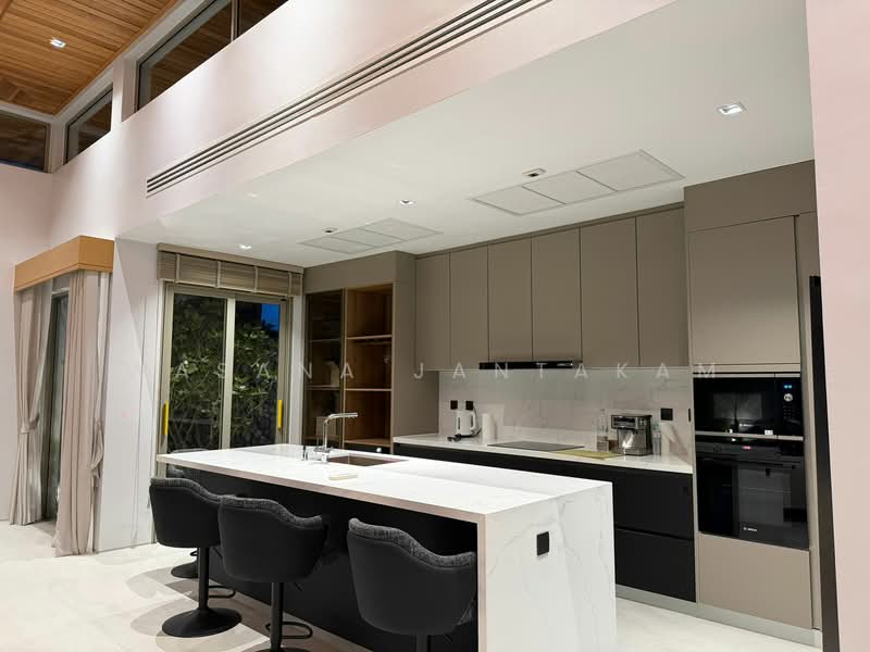 Botanica Prestige, Phuket, Laguna, Choeng Thale, Thalang, Phuket, 4 Bedrooms, 670 sqm, Villa For Rent, by Wasana Jantakam, 500233034 - DDproperty.com