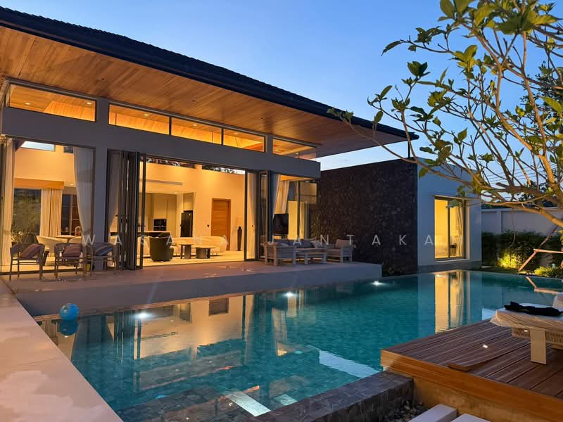 Botanica Prestige, Phuket, Laguna, Choeng Thale, Thalang, Phuket, 4 Bedrooms, 670 sqm, Villa For Rent, by Wasana Jantakam, 500233034 - DDproperty.com