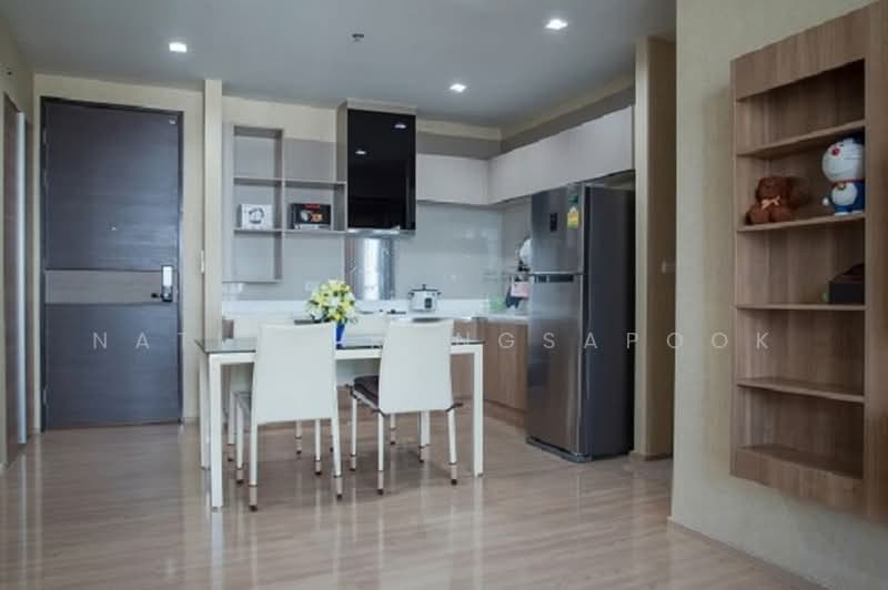 Rhythm Sathorn, Bangkok, 141 Soi Sathorn 21, Yan Nawa, Sathon, Bangkok, 2 Bedrooms, 67 sqm, Condo For Sale, by Natlyn Kongsapook, 500233036 - DDproperty.com