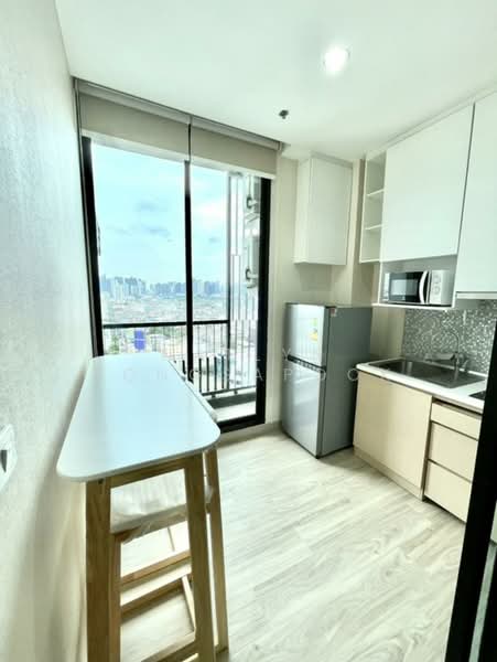 For Rent - The Capital Ratchaprarop-Vibhavadi, Bangkok