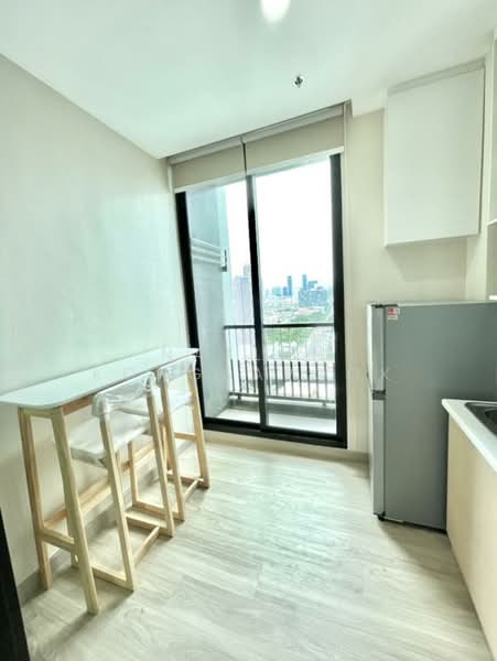 For Rent - The Capital Ratchaprarop-Vibhavadi, Bangkok