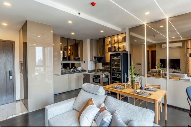 Park Origin Thonglor, Bangkok, ซอยทองหล่อ 10 ถนนสุขุมวิท, Khlong Tan Nua, Watthana, Bangkok, 2 Bedrooms, 66 sqm, Condo For Rent, by Nakarin Sookpaiboon, 500233041 - DDproperty.com