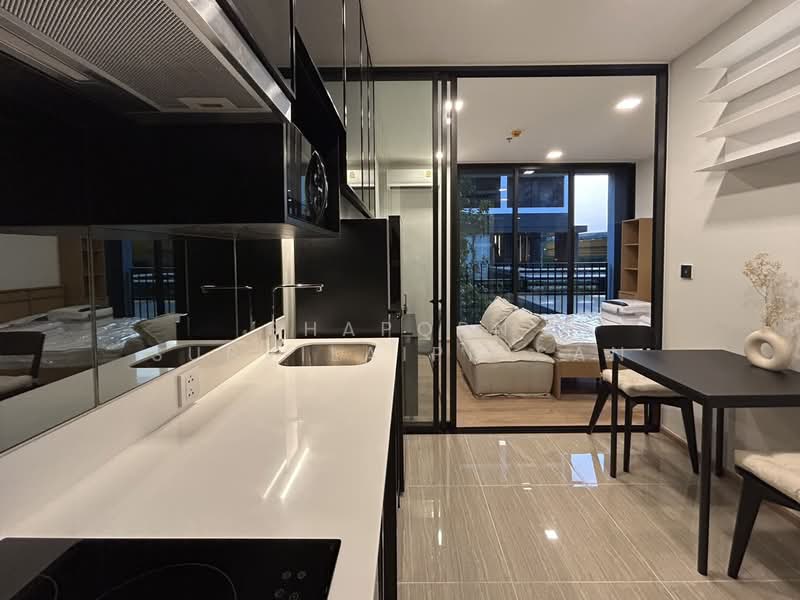Noble Around Ari, Bangkok, 312 Phahon Yothin Rd, Samsen Nai, Phaya Thai, Bangkok, 1 Bedroom, 28 sqm, Condo For Rent, by Shaporn Supvilaiphisan, 500233043 - DDproperty.com