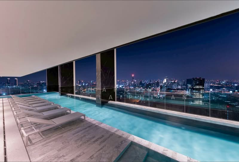 Noble Around Ari, Bangkok, 312 Phahon Yothin Rd, Samsen Nai, Phaya Thai, Bangkok, 1 Bedroom, 28 sqm, Condo For Rent, by Shaporn Supvilaiphisan, 500233043 - DDproperty.com