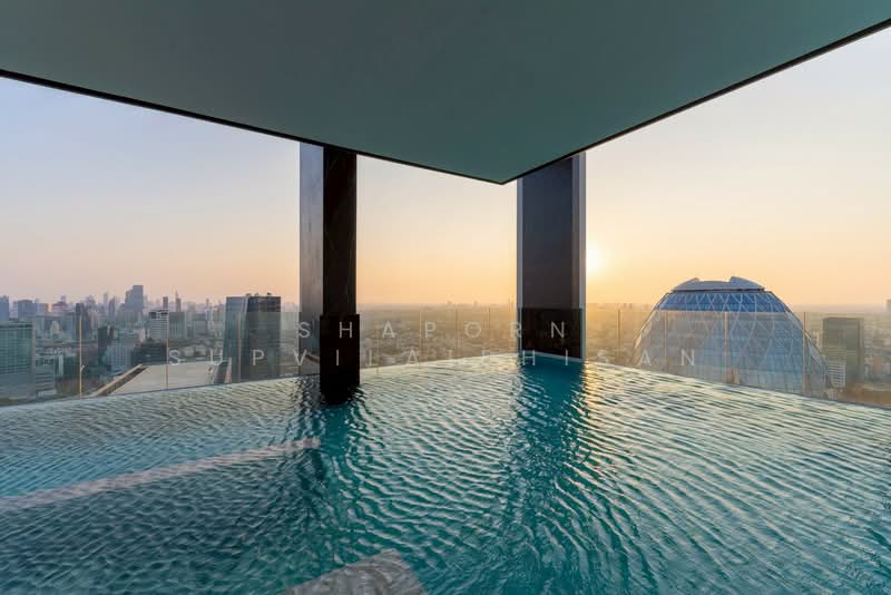 Noble Around Ari, Bangkok, 312 Phahon Yothin Rd, Samsen Nai, Phaya Thai, Bangkok, 1 Bedroom, 28 sqm, Condo For Rent, by Shaporn Supvilaiphisan, 500233043 - DDproperty.com