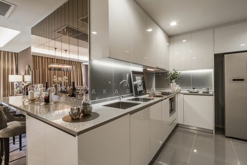 M Thonglor 10, Bangkok, 9 Soi Ekkamai 12, Ekkamai Road, Khlong Tan Nua, Watthana, Bangkok, 3 Bedrooms, 144 sqm, Condo For Rent, by Nakarin  Sookpaiboon, 500233048 - DDproperty.com