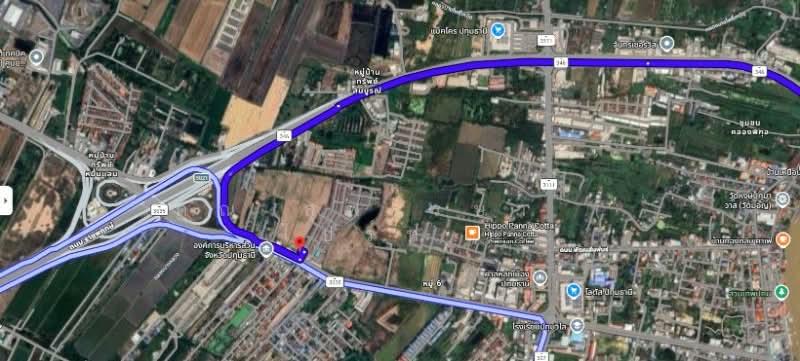 ทาวน์เฮ้าส์ 16 ตารางวา หมู่บ้านพนาสนธิ์ 9 ราคาถูก, Pathum Thani, รังสิต-ปทุมธานี, Ban Zhang, Muang Pathum Thani, Pathum Thani, 2 Bedrooms, 76 sqm, Townhouse For Sale, by คุณ สุพรรษา ( ไปร์ท ), 500233049 - DDproperty.com