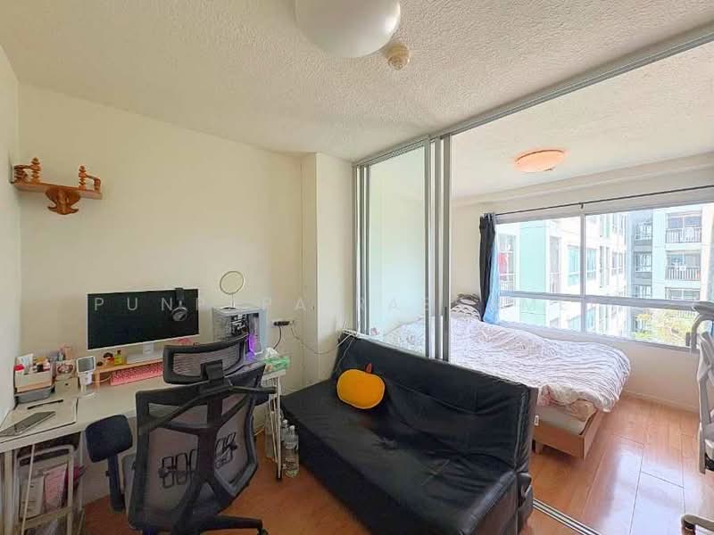 Lumpini Ville On Nut-Latkrabang : ลุมพินี วิลล์ อ่อนนุช ลาดกระบัง, กรุงเทพ, ถนนลาดกระบัง, ลาดกระบัง, ลาดกระบัง, กรุงเทพ, 23 ตร.ม., คอนโด ขาย, โดย Punpapa Rassamee, 500233050 - DDproperty.com