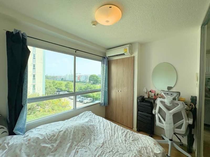 Lumpini Ville On Nut-Latkrabang : ลุมพินี วิลล์ อ่อนนุช ลาดกระบัง, กรุงเทพ, ถนนลาดกระบัง, ลาดกระบัง, ลาดกระบัง, กรุงเทพ, 23 ตร.ม., คอนโด ขาย, โดย Punpapa Rassamee, 500233050 - DDproperty.com