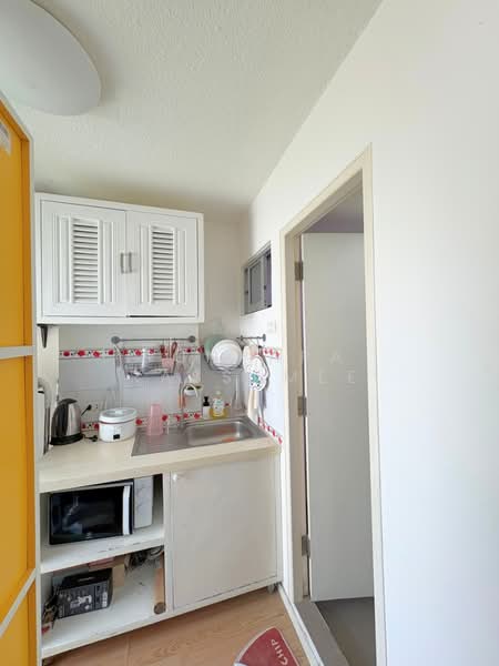 Lumpini Ville On Nut-Latkrabang, Bangkok, Lat Krabang Road, Lat Krabang, Lat Krabang, Bangkok, 1 Bedroom, 23 sqm, Condo For Sale, by Punpapa Rassamee, 500233050 - DDproperty.com
