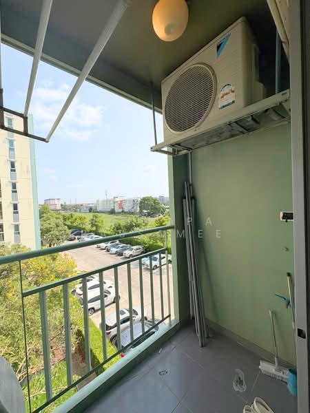 Lumpini Ville On Nut-Latkrabang, Bangkok, Lat Krabang Road, Lat Krabang, Lat Krabang, Bangkok, 1 Bedroom, 23 sqm, Condo For Sale, by Punpapa Rassamee, 500233050 - DDproperty.com