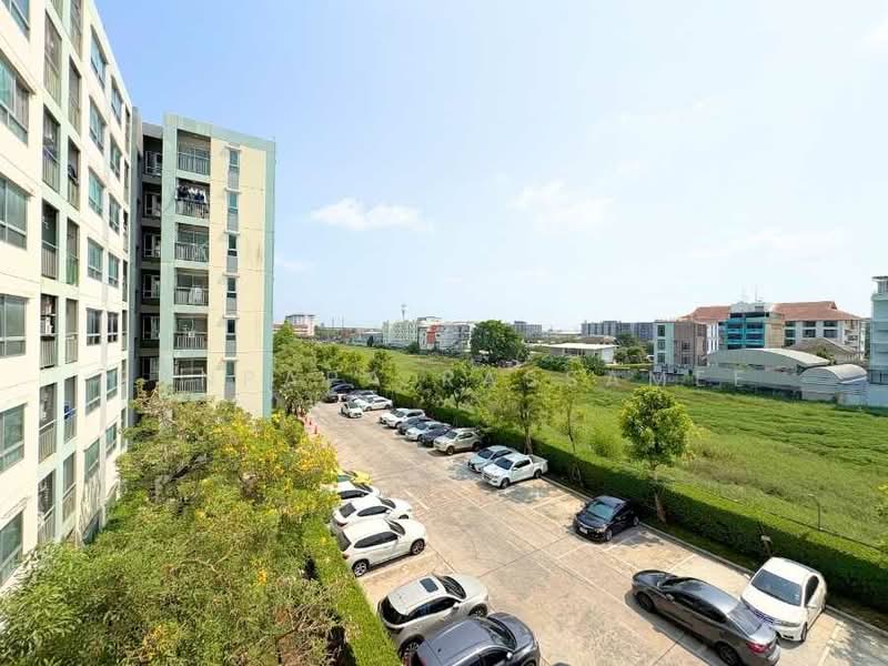 Lumpini Ville On Nut-Latkrabang, Bangkok, Lat Krabang Road, Lat Krabang, Lat Krabang, Bangkok, 1 Bedroom, 23 sqm, Condo For Sale, by Punpapa Rassamee, 500233050 - DDproperty.com
