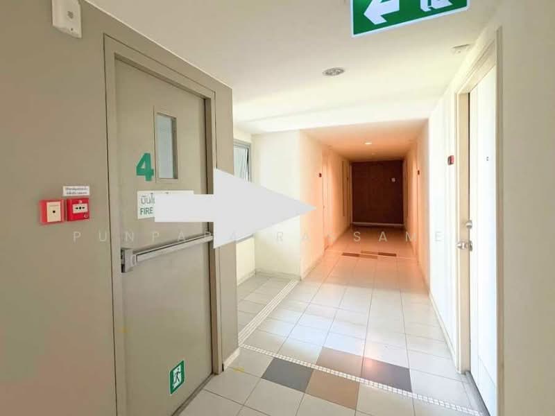 Lumpini Ville On Nut-Latkrabang, Bangkok, Lat Krabang Road, Lat Krabang, Lat Krabang, Bangkok, 1 Bedroom, 23 sqm, Condo For Sale, by Punpapa Rassamee, 500233050 - DDproperty.com