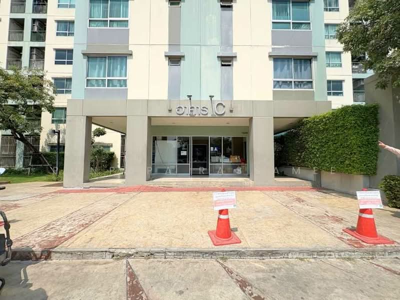 Lumpini Ville On Nut-Latkrabang, Bangkok, Lat Krabang Road, Lat Krabang, Lat Krabang, Bangkok, 1 Bedroom, 23 sqm, Condo For Sale, by Punpapa Rassamee, 500233050 - DDproperty.com