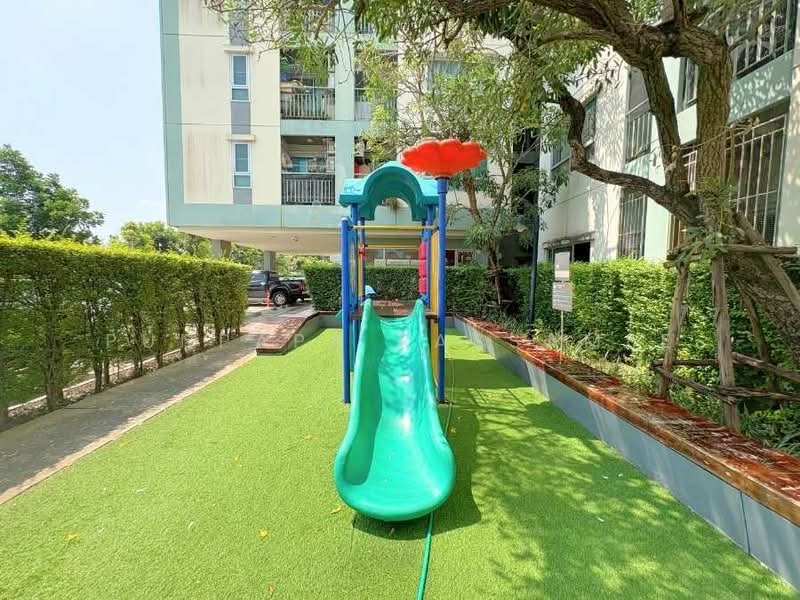 Lumpini Ville On Nut-Latkrabang, Bangkok, Lat Krabang Road, Lat Krabang, Lat Krabang, Bangkok, 1 Bedroom, 23 sqm, Condo For Sale, by Punpapa Rassamee, 500233050 - DDproperty.com