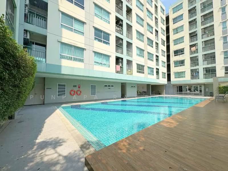 Lumpini Ville On Nut-Latkrabang, Bangkok, Lat Krabang Road, Lat Krabang, Lat Krabang, Bangkok, 1 Bedroom, 23 sqm, Condo For Sale, by Punpapa Rassamee, 500233050 - DDproperty.com
